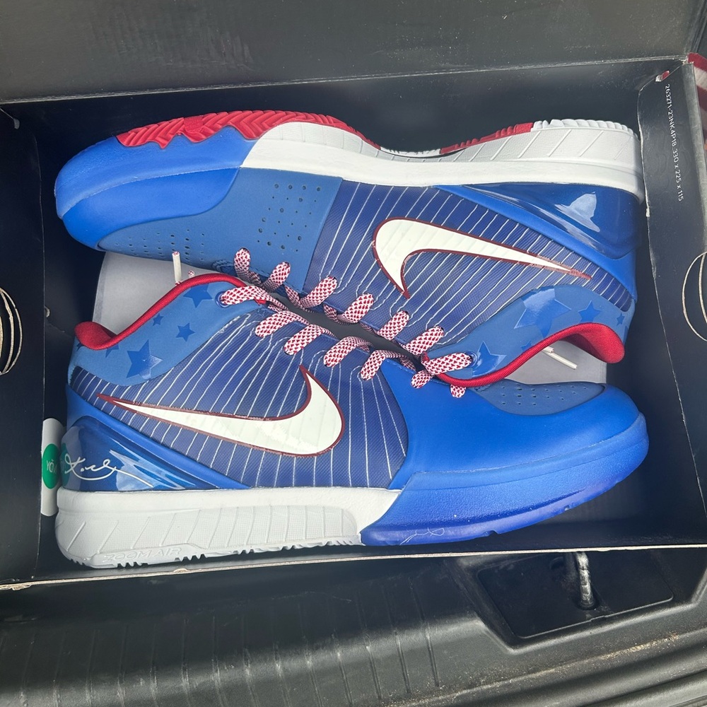 nike kobe 4 philly